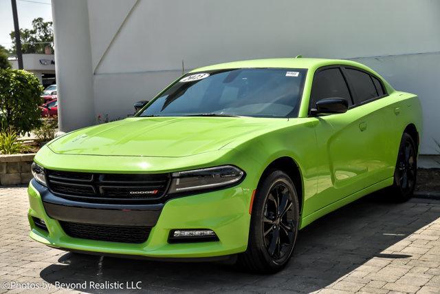 used 2023 Dodge Charger car, priced at $30,866