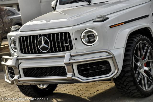 used 2021 Mercedes-Benz AMG G 63 car