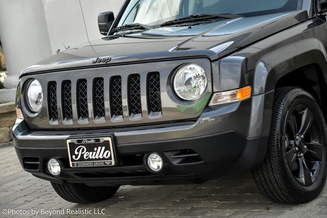 used 2015 Jeep Patriot car, priced at $10,968