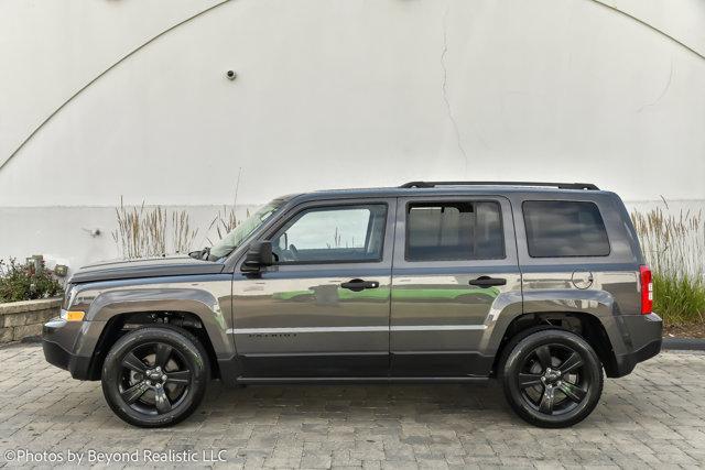 used 2015 Jeep Patriot car, priced at $10,968