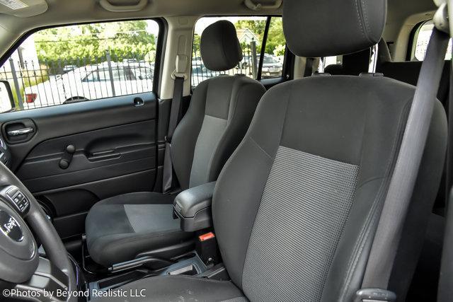 used 2015 Jeep Patriot car, priced at $10,968