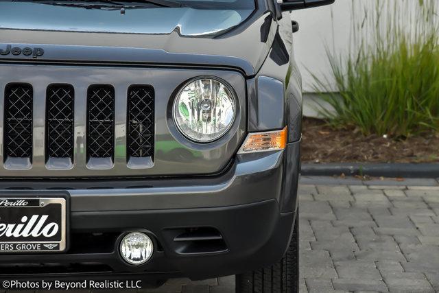 used 2015 Jeep Patriot car