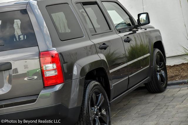 used 2015 Jeep Patriot car, priced at $10,968