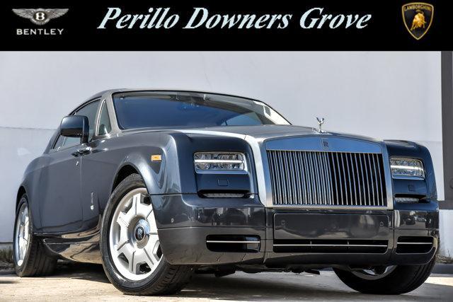 used 2013 Rolls-Royce Phantom Coupe car, priced at $175,928
