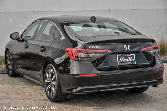 used 2023 Honda Civic car, priced at $23,968