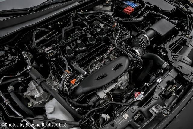 used 2023 Honda Civic car, priced at $23,968