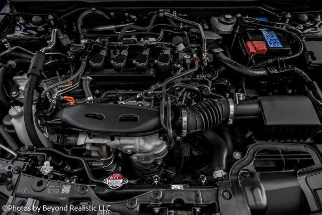 used 2023 Honda Civic car, priced at $23,968