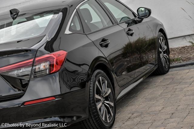 used 2023 Honda Civic car, priced at $23,968