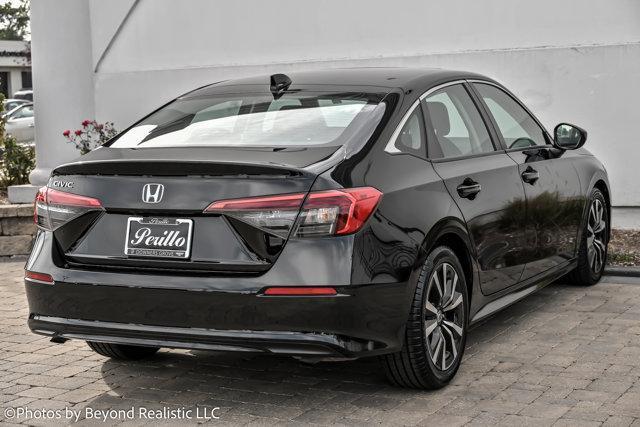used 2023 Honda Civic car, priced at $23,968