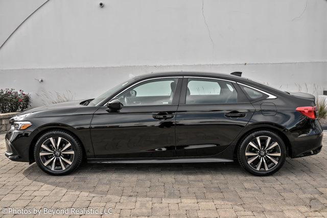used 2023 Honda Civic car, priced at $23,968
