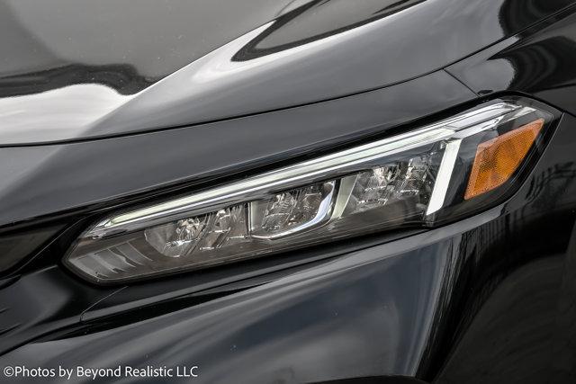 used 2023 Honda Civic car, priced at $23,968