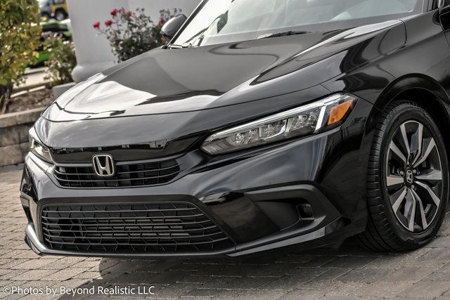 used 2023 Honda Civic car, priced at $23,968