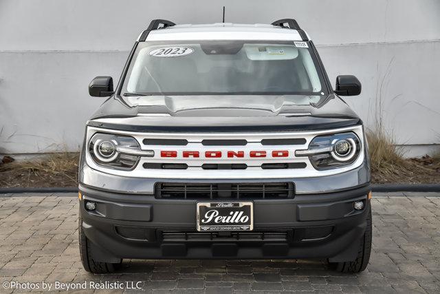 used 2023 Ford Bronco Sport car, priced at $29,956