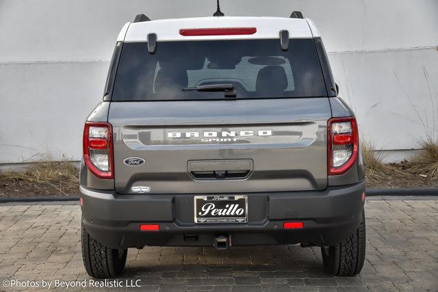 used 2023 Ford Bronco Sport car, priced at $29,956