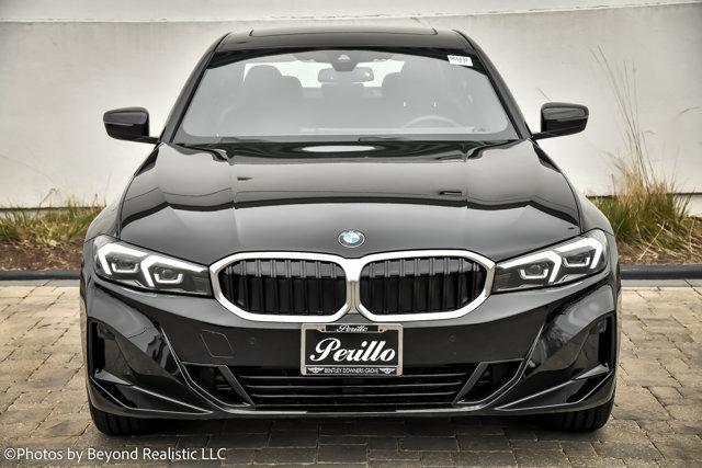 used 2023 BMW 330 car, priced at $40,959