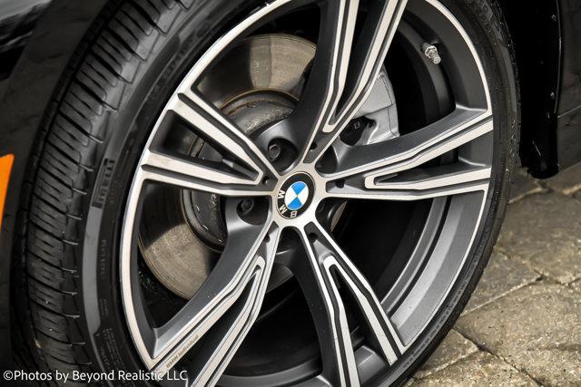 used 2023 BMW 330 car, priced at $40,959