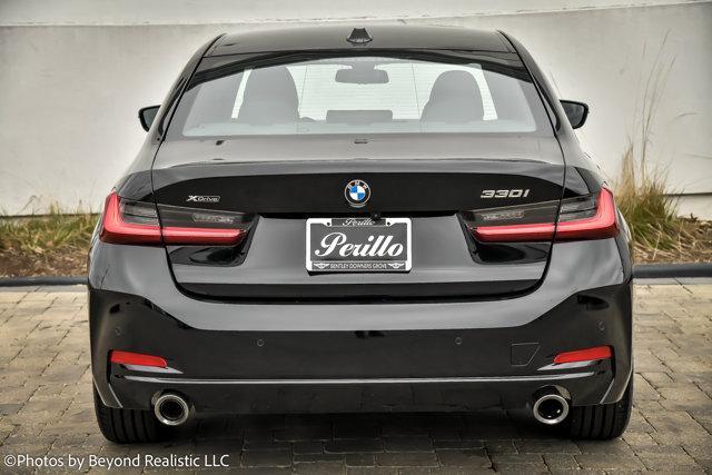 used 2023 BMW 330 car, priced at $40,959