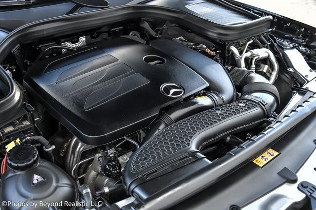 used 2022 Mercedes-Benz GLC 300 car, priced at $31,848