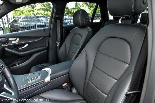 used 2022 Mercedes-Benz GLC 300 car, priced at $31,848