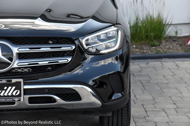 used 2022 Mercedes-Benz GLC 300 car, priced at $31,848