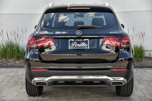 used 2022 Mercedes-Benz GLC 300 car, priced at $31,848