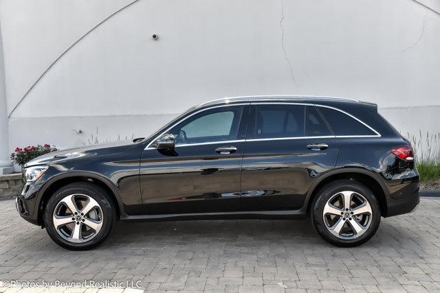 used 2022 Mercedes-Benz GLC 300 car, priced at $31,848