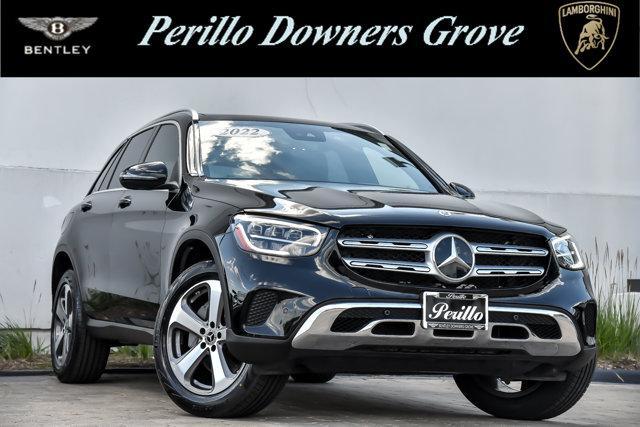 used 2022 Mercedes-Benz GLC 300 car, priced at $31,848