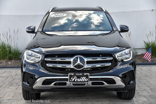 used 2022 Mercedes-Benz GLC 300 car, priced at $31,848