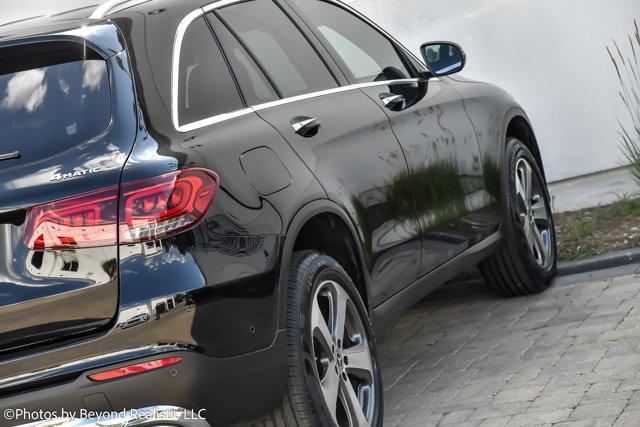 used 2022 Mercedes-Benz GLC 300 car, priced at $31,848