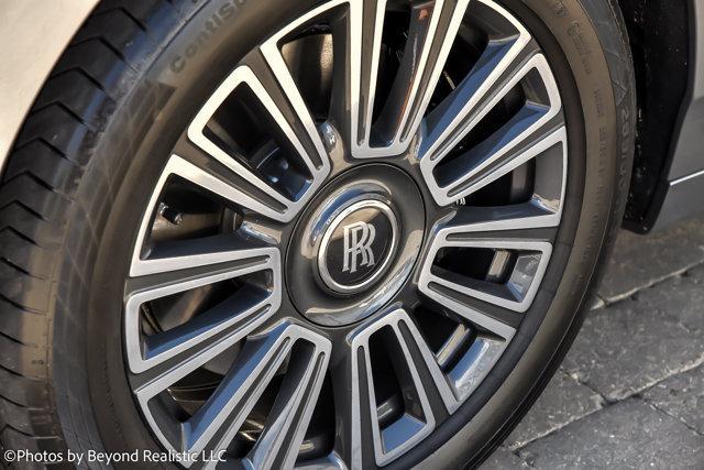 used 2022 Rolls-Royce Phantom car, priced at $429,900