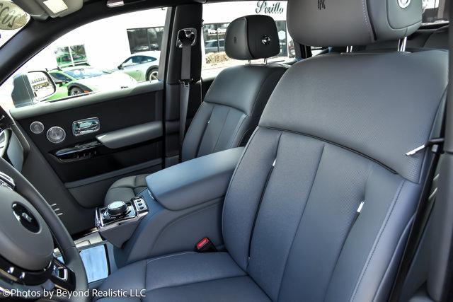 used 2022 Rolls-Royce Phantom car, priced at $429,900