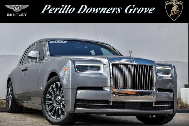 used 2022 Rolls-Royce Phantom car