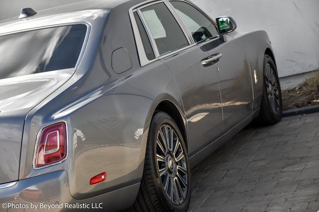 used 2022 Rolls-Royce Phantom car, priced at $429,900