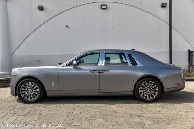 used 2022 Rolls-Royce Phantom car, priced at $429,900