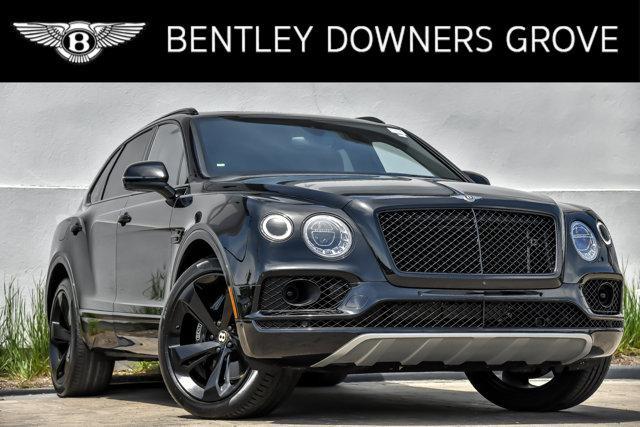 used 2019 Bentley Bentayga car, priced at $109,981