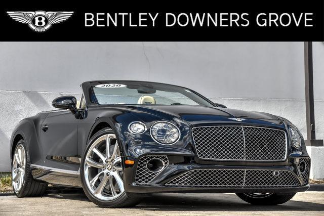 used 2020 Bentley Continental GT car, priced at $199,880