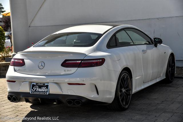 used 2023 Mercedes-Benz AMG E 53 car, priced at $74,988