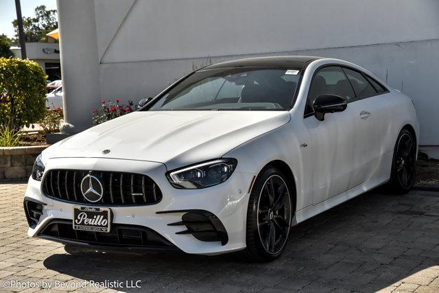 used 2023 Mercedes-Benz AMG E 53 car, priced at $74,988