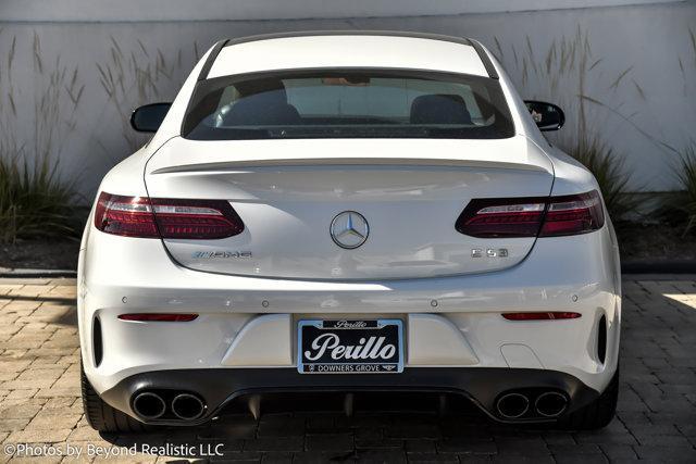 used 2023 Mercedes-Benz AMG E 53 car, priced at $74,988