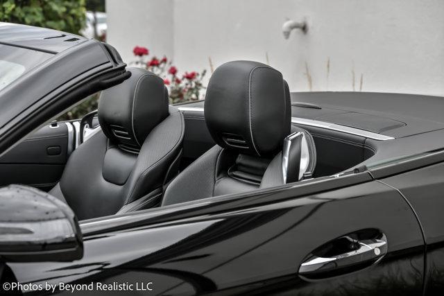 used 2015 Mercedes-Benz SL-Class car, priced at $27,881