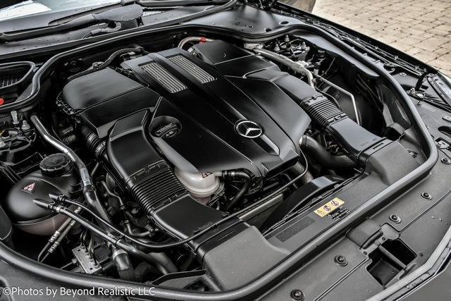 used 2015 Mercedes-Benz SL-Class car, priced at $27,881
