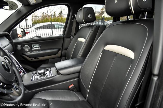 used 2019 Rolls-Royce Cullinan car, priced at $249,800