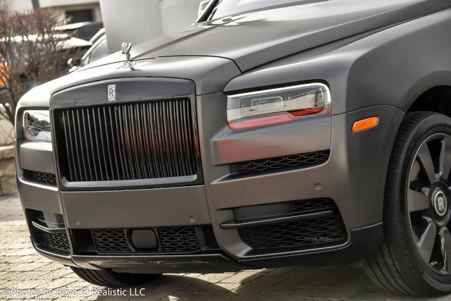 used 2019 Rolls-Royce Cullinan car, priced at $249,800