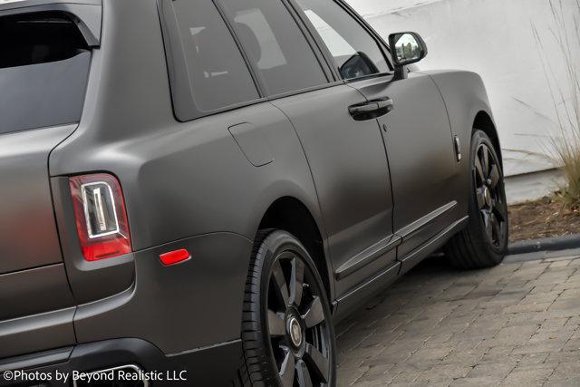 used 2019 Rolls-Royce Cullinan car, priced at $249,800