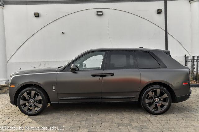 used 2019 Rolls-Royce Cullinan car, priced at $249,800