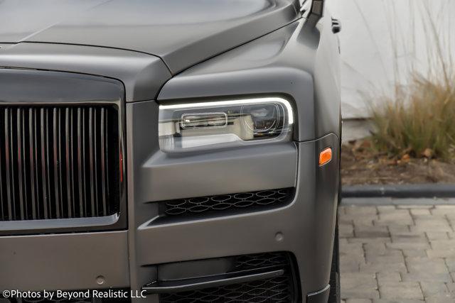 used 2019 Rolls-Royce Cullinan car, priced at $249,800