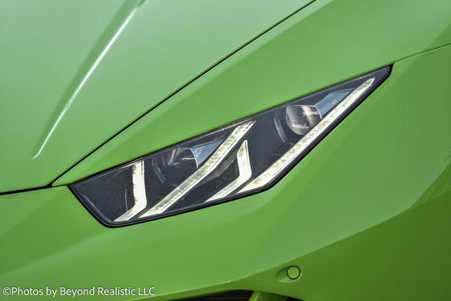 used 2024 Lamborghini Huracan EVO car, priced at $389,880