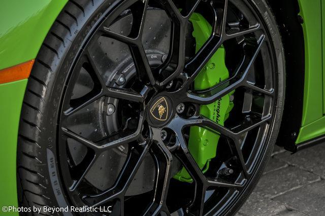 used 2024 Lamborghini Huracan EVO car, priced at $389,880