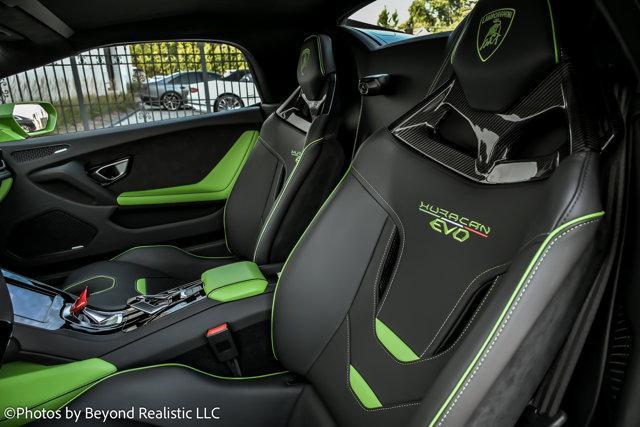 used 2024 Lamborghini Huracan EVO car, priced at $389,880