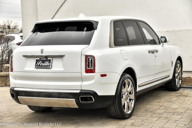 used 2024 Rolls-Royce Cullinan car, priced at $385,778